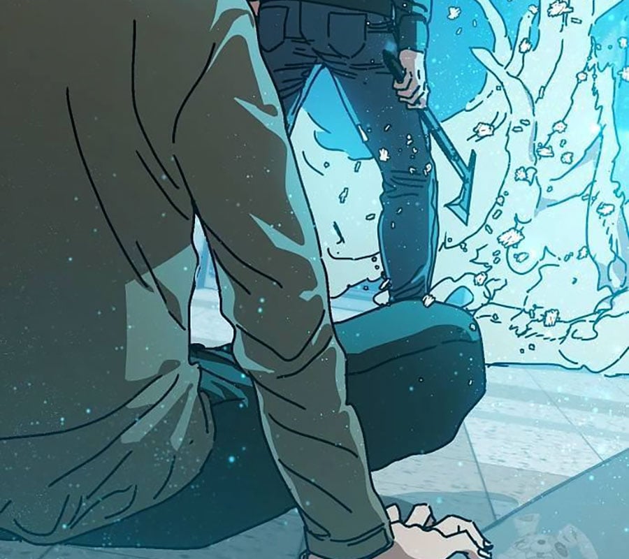 Ngôi Nhà Ẩn Ngày Tận Thế: Chapter 39