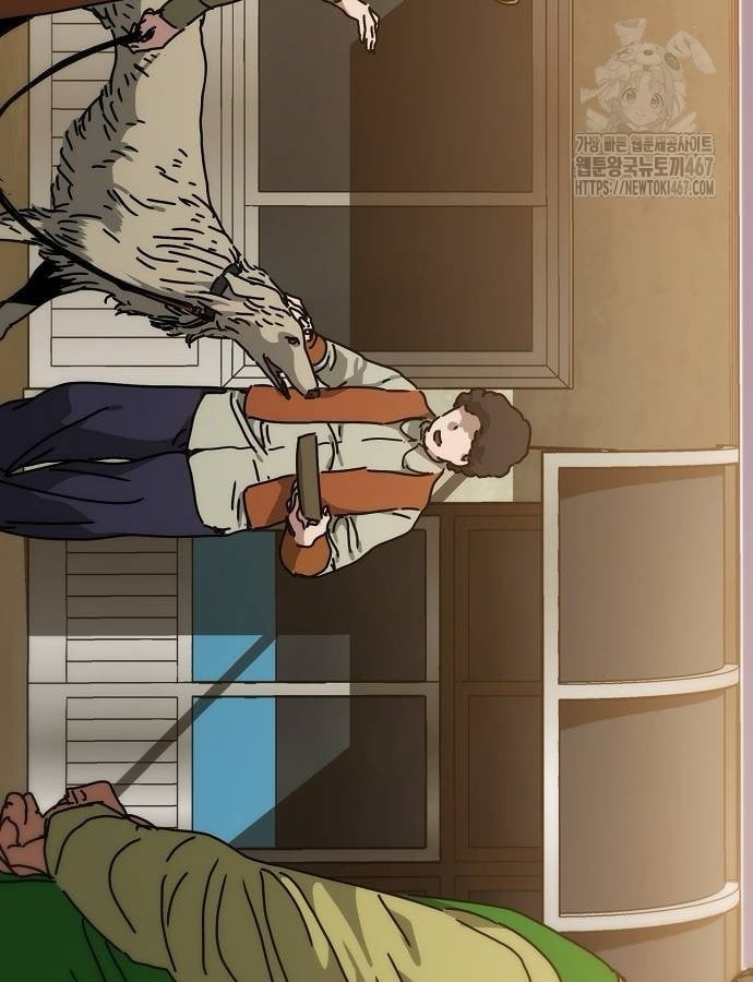 Ngôi Nhà Ẩn Ngày Tận Thế: Chapter 40