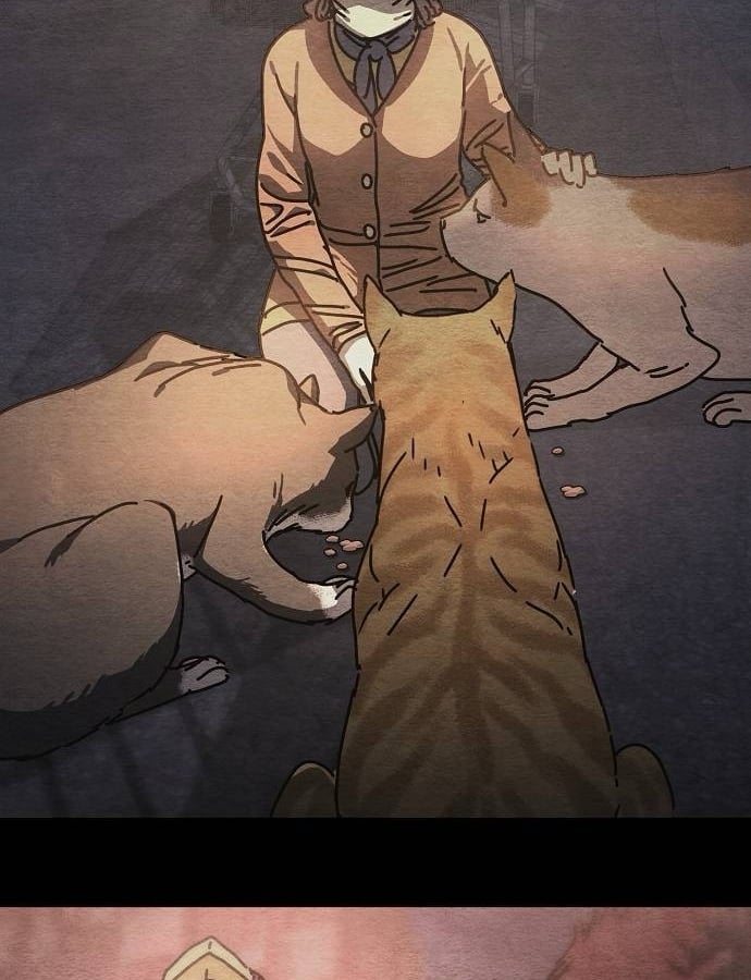 Ngôi Nhà Ẩn Ngày Tận Thế: Chapter 40