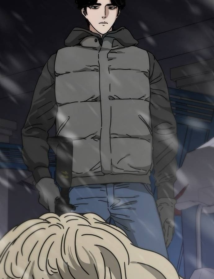 Ngôi Nhà Ẩn Ngày Tận Thế: Chapter 40