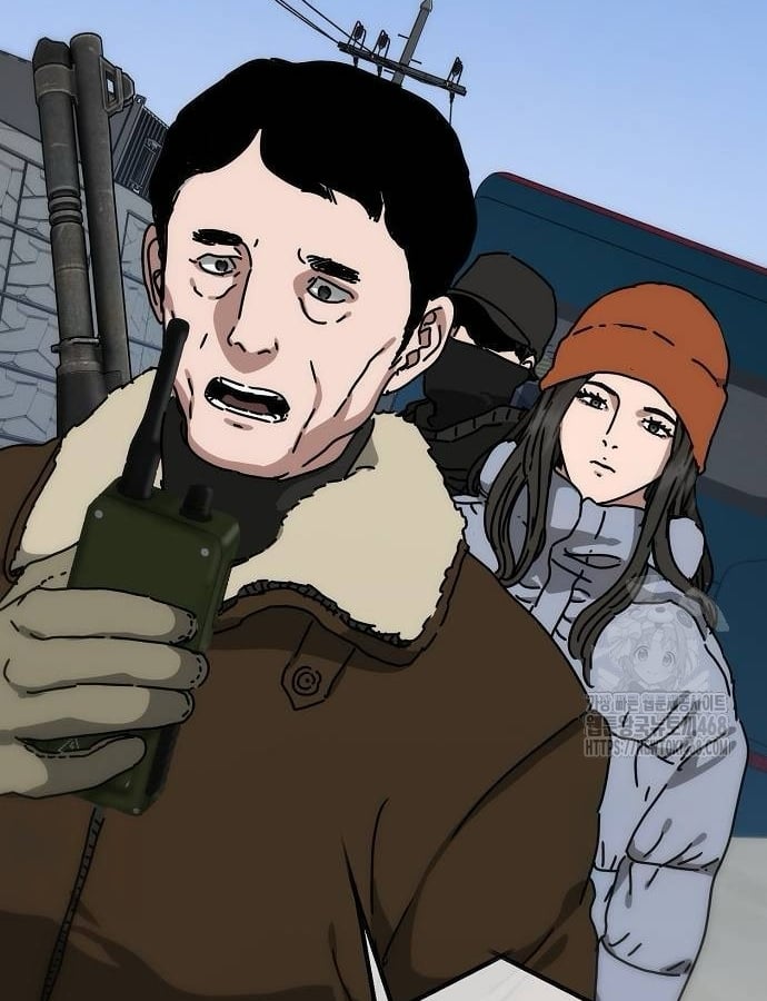 Ngôi Nhà Ẩn Ngày Tận Thế: Chapter 41