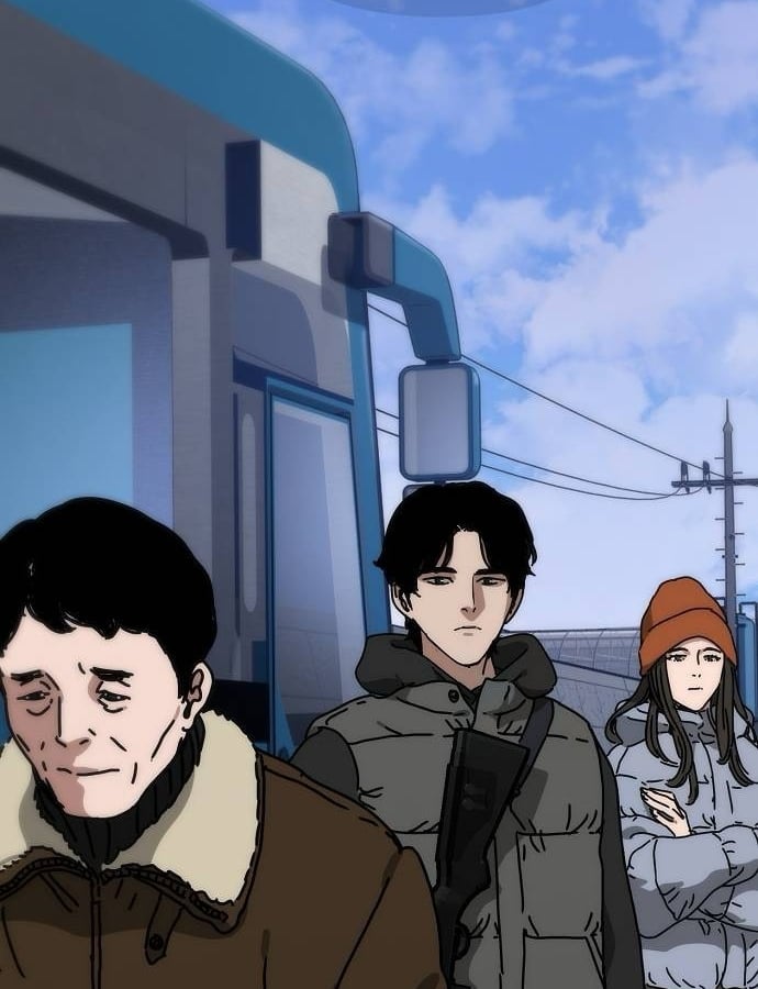 Ngôi Nhà Ẩn Ngày Tận Thế: Chapter 41