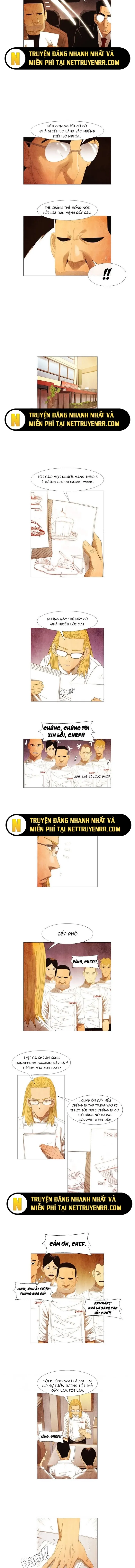 Ngôi Sao Ẩm Thực Michelin Star: Chapter 43