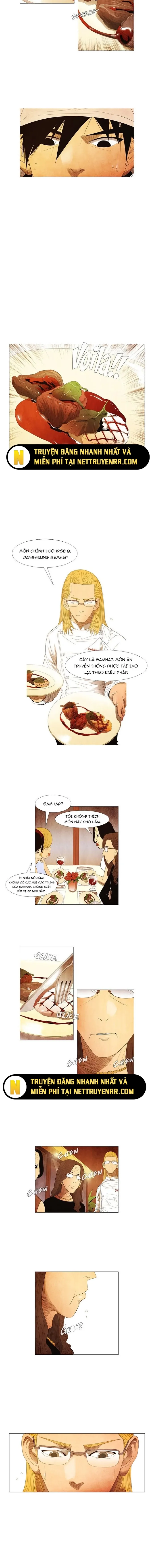 Ngôi Sao Ẩm Thực Michelin Star: Chapter 48
