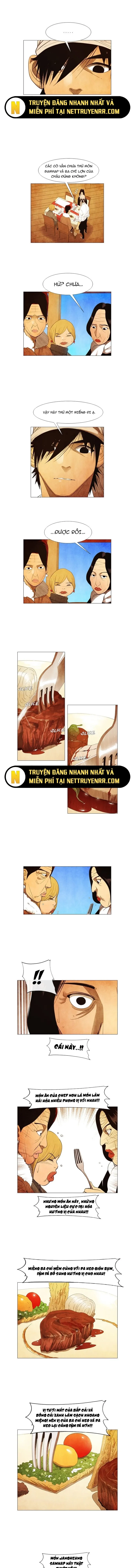Ngôi Sao Ẩm Thực Michelin Star: Chapter 52
