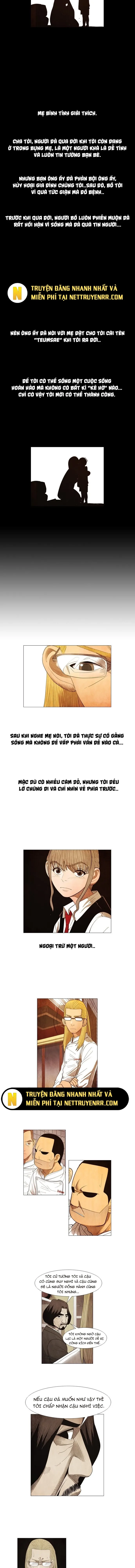 Ngôi Sao Ẩm Thực Michelin Star: Chapter 59