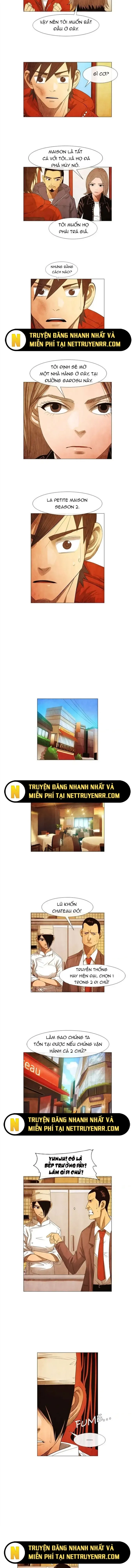 Ngôi Sao Ẩm Thực Michelin Star: Chapter 66