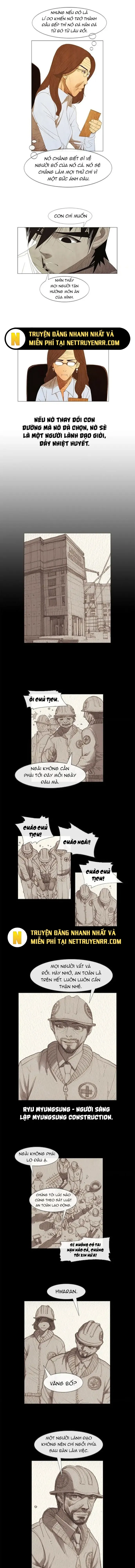 Ngôi Sao Ẩm Thực Michelin Star: Chapter 72