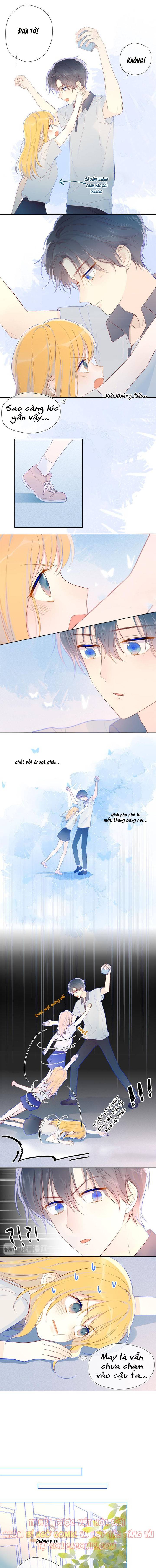 NGÔI SAO DÀNH CHO TÔI: Chapter 10