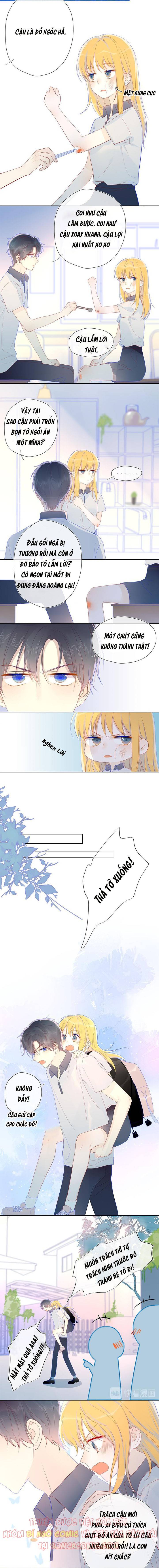 NGÔI SAO DÀNH CHO TÔI: Chapter 10