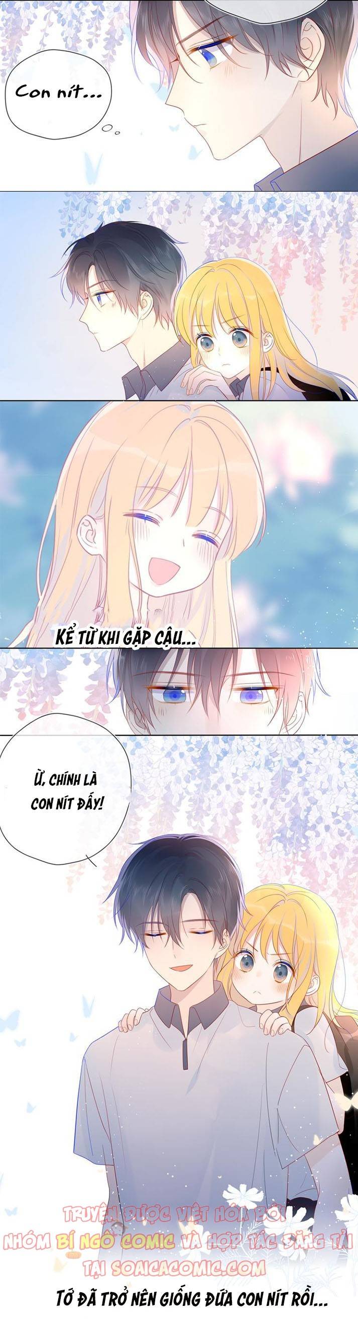 NGÔI SAO DÀNH CHO TÔI: Chapter 10