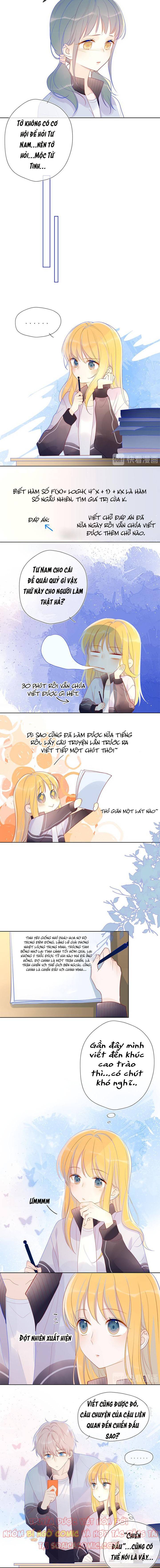 NGÔI SAO DÀNH CHO TÔI: Chapter 11