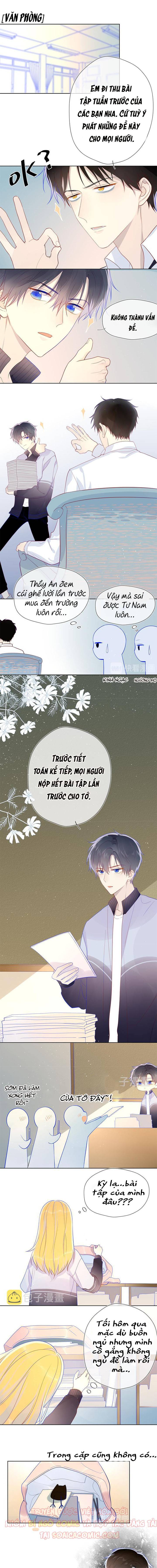 NGÔI SAO DÀNH CHO TÔI: Chapter 12