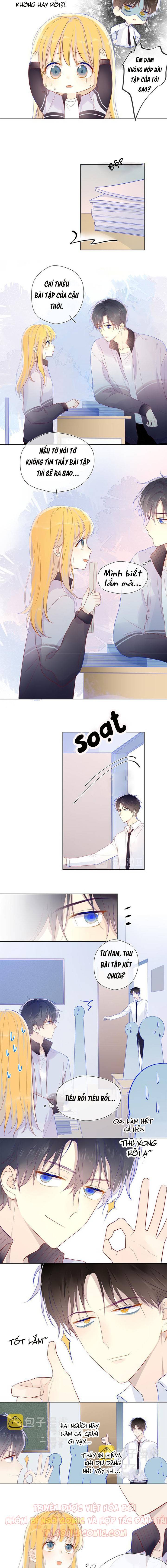 NGÔI SAO DÀNH CHO TÔI: Chapter 12