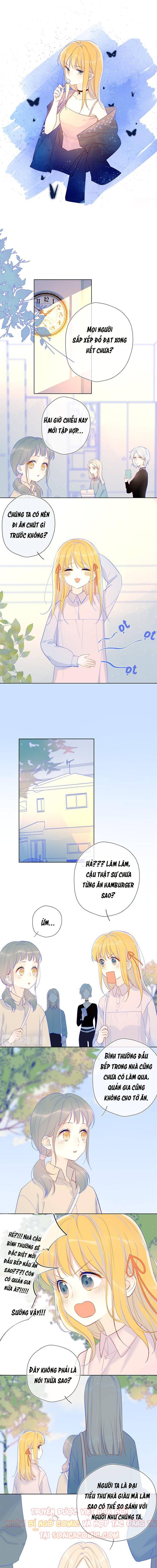 NGÔI SAO DÀNH CHO TÔI: Chapter 15