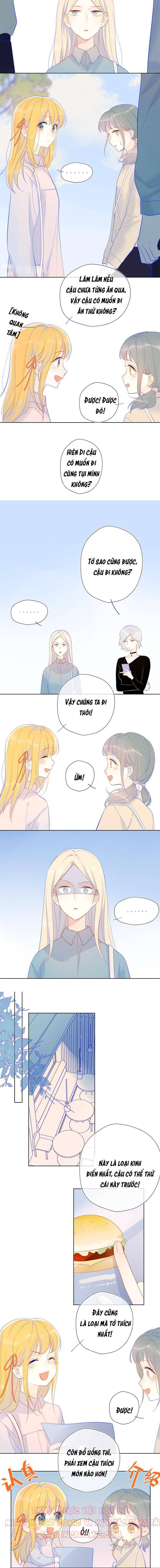 NGÔI SAO DÀNH CHO TÔI: Chapter 15