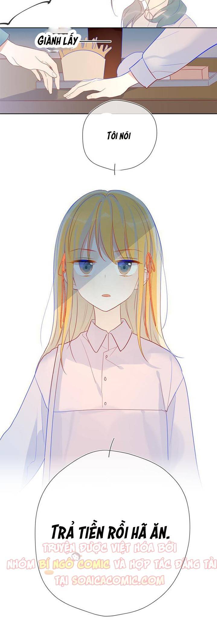 NGÔI SAO DÀNH CHO TÔI: Chapter 15