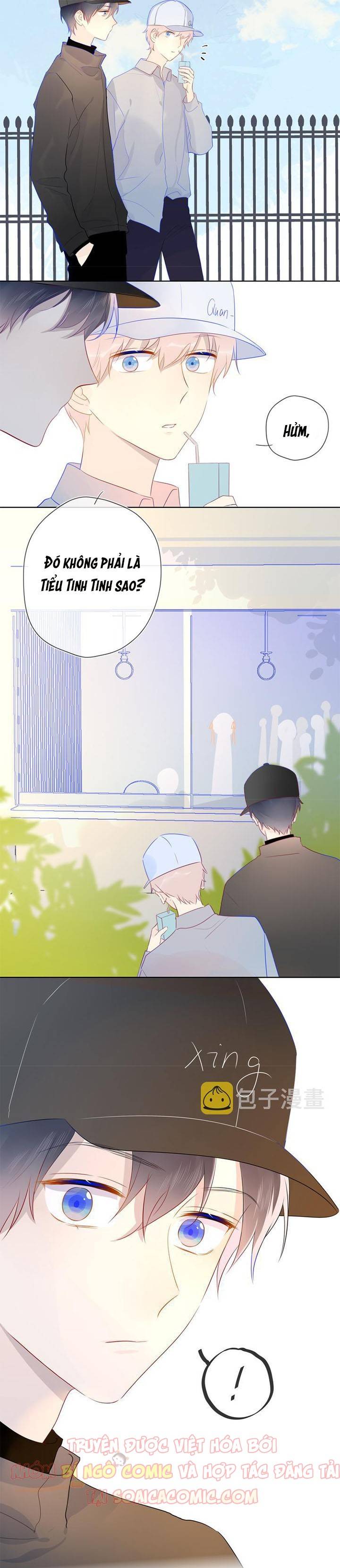 NGÔI SAO DÀNH CHO TÔI: Chapter 16