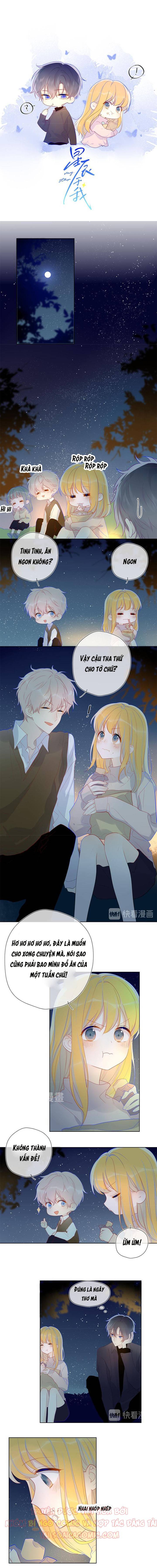 NGÔI SAO DÀNH CHO TÔI: Chapter 18