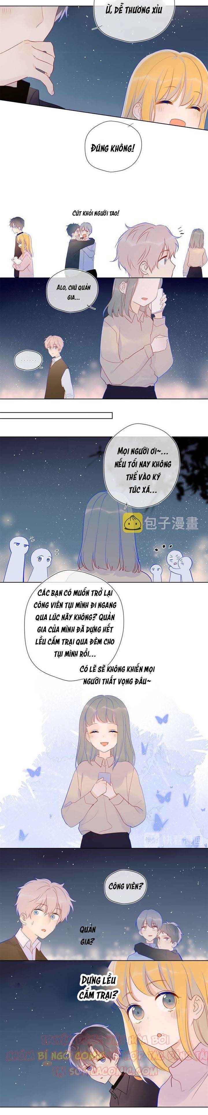 NGÔI SAO DÀNH CHO TÔI: Chapter 18