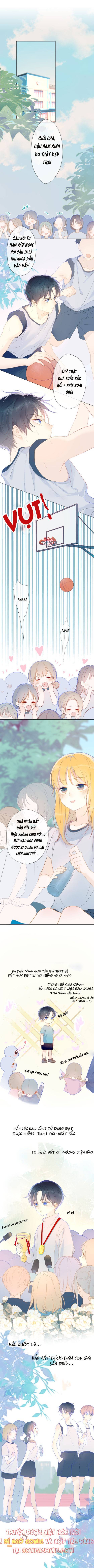 NGÔI SAO DÀNH CHO TÔI: Chapter 2