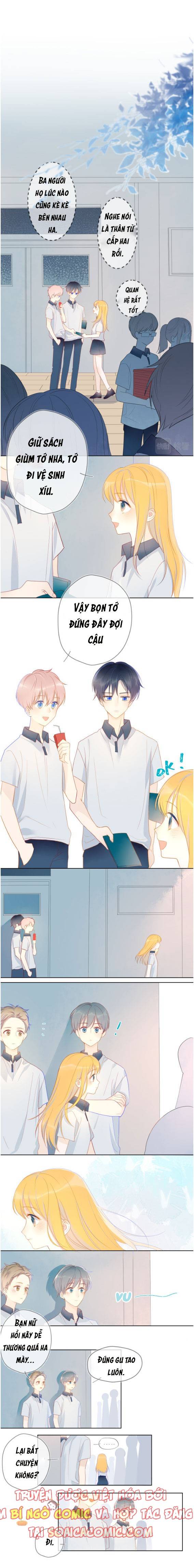 NGÔI SAO DÀNH CHO TÔI: Chapter 2