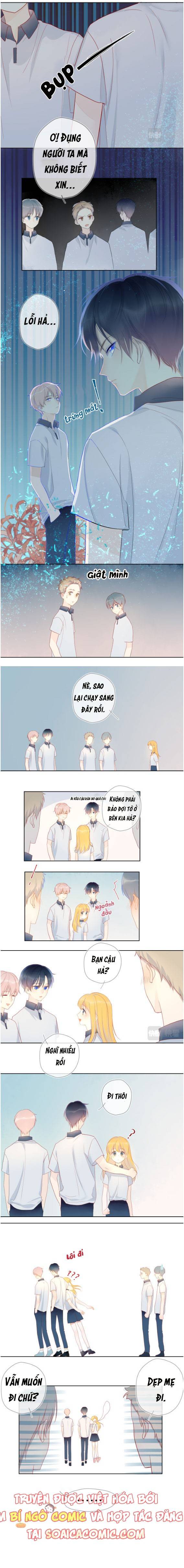 NGÔI SAO DÀNH CHO TÔI: Chapter 2