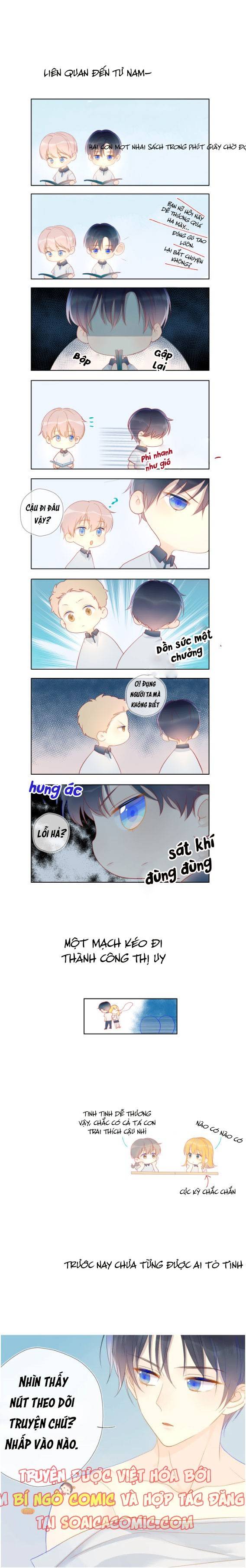 NGÔI SAO DÀNH CHO TÔI: Chapter 2