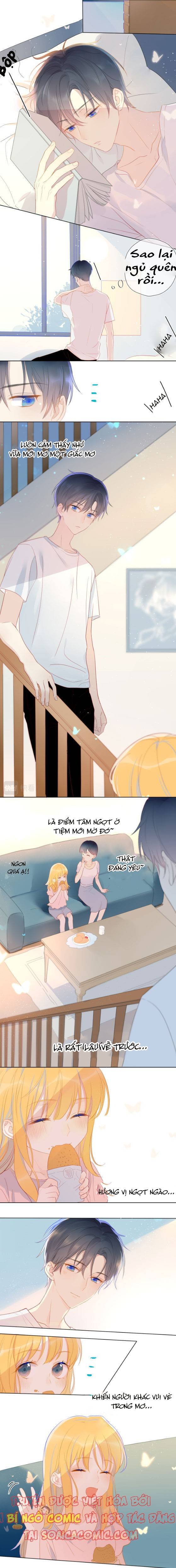 NGÔI SAO DÀNH CHO TÔI: Chapter 3