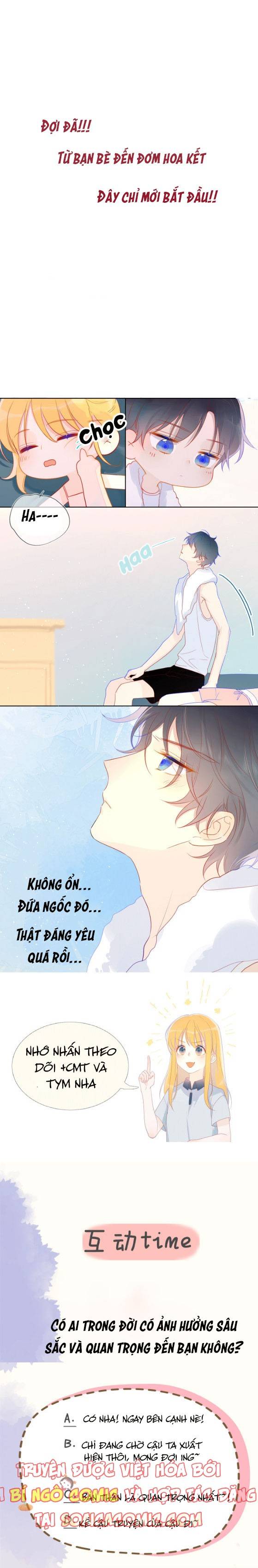 NGÔI SAO DÀNH CHO TÔI: Chapter 3