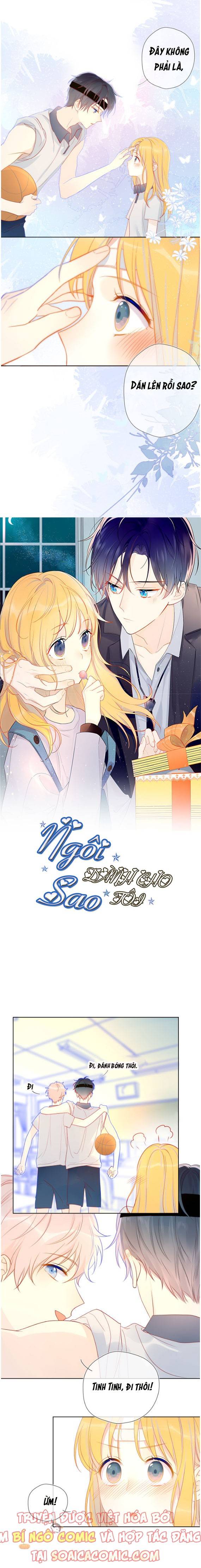 NGÔI SAO DÀNH CHO TÔI: Chapter 7