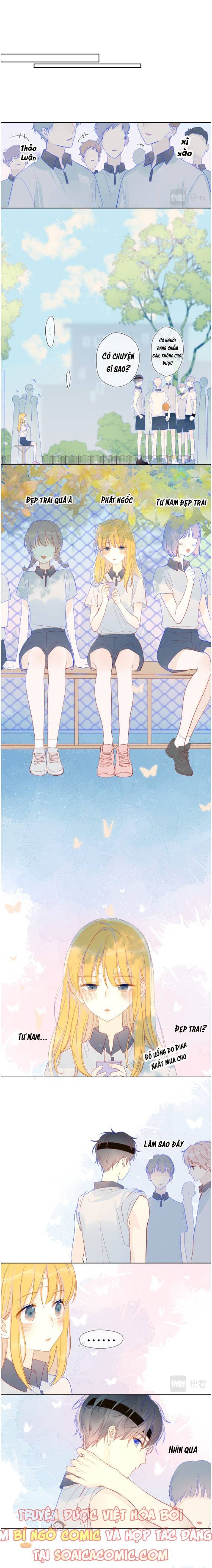 NGÔI SAO DÀNH CHO TÔI: Chapter 7