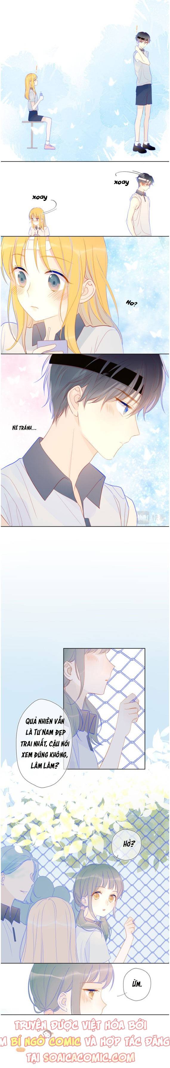 NGÔI SAO DÀNH CHO TÔI: Chapter 7