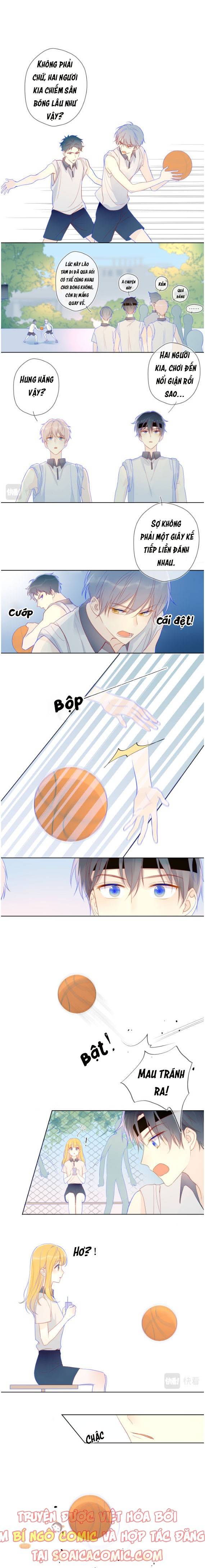 NGÔI SAO DÀNH CHO TÔI: Chapter 7