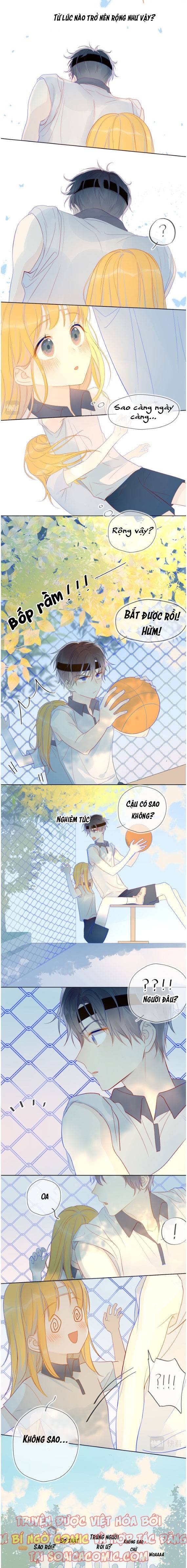 NGÔI SAO DÀNH CHO TÔI: Chapter 7