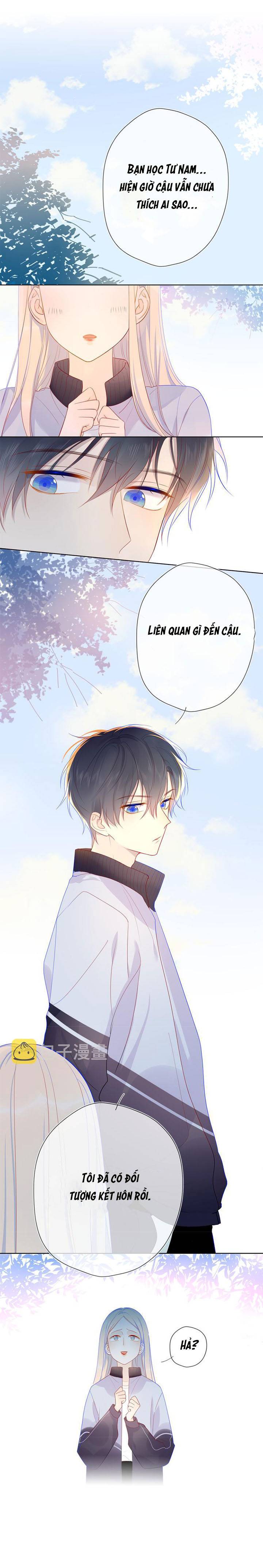 NGÔI SAO MAY MẮN DÀNH CHO TÔI: Chapter 11