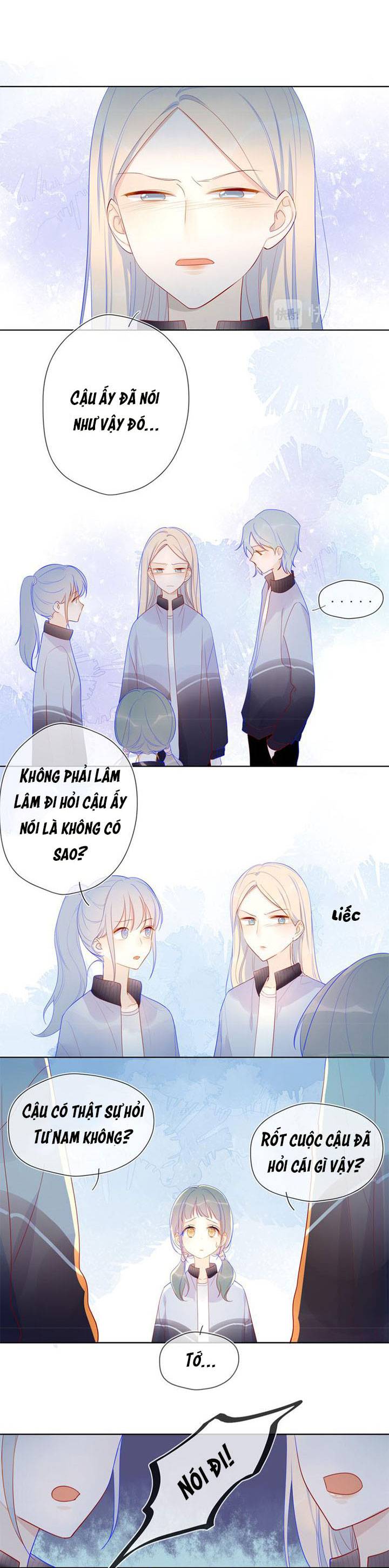 NGÔI SAO MAY MẮN DÀNH CHO TÔI: Chapter 11