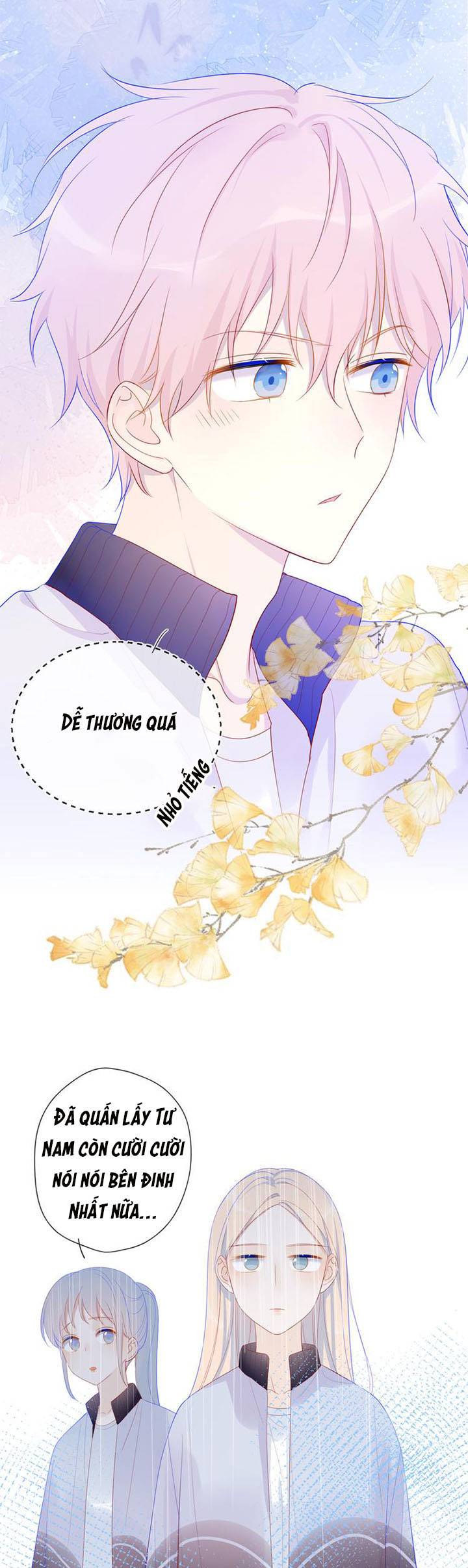 NGÔI SAO MAY MẮN DÀNH CHO TÔI: Chapter 11