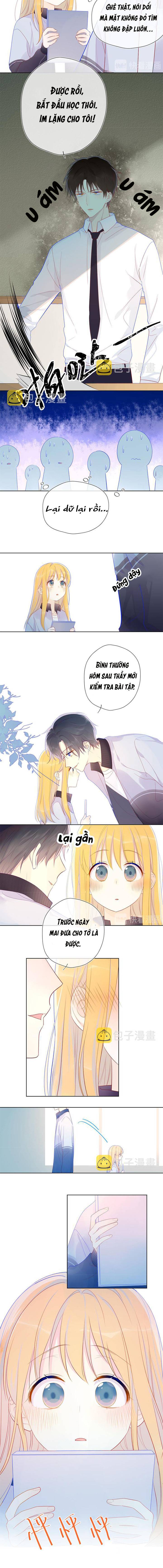 NGÔI SAO MAY MẮN DÀNH CHO TÔI: Chapter 12
