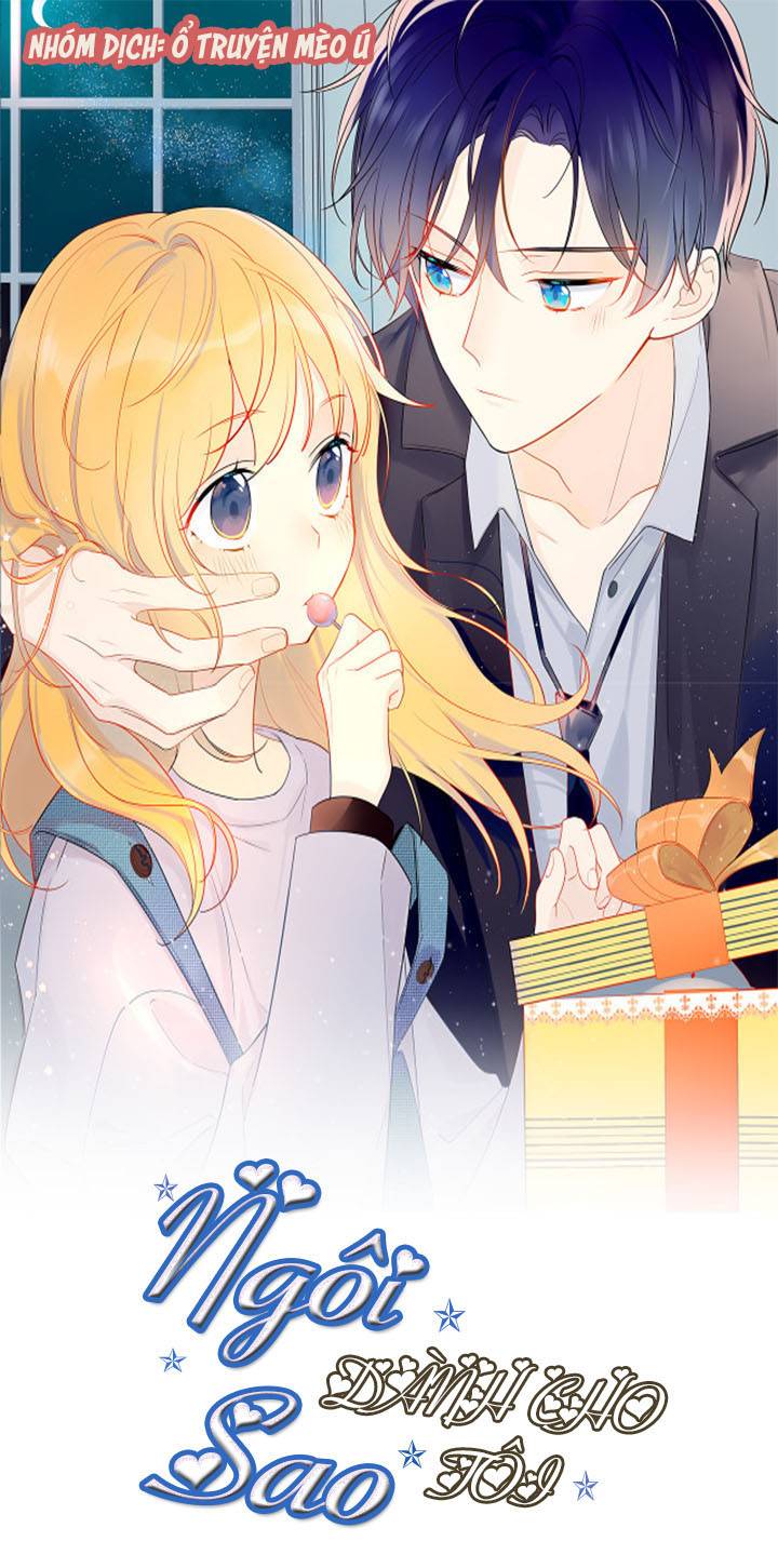 NGÔI SAO MAY MẮN DÀNH CHO TÔI: Chapter 13