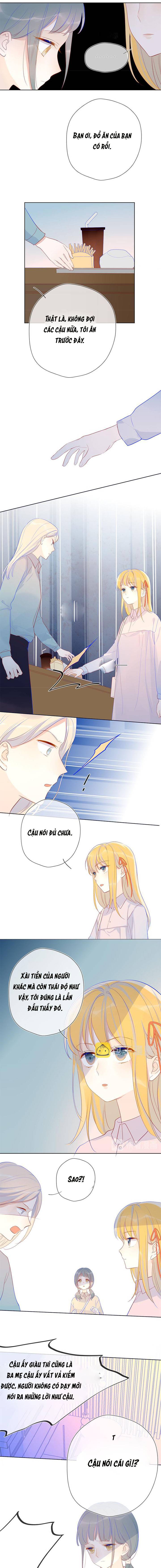 NGÔI SAO MAY MẮN DÀNH CHO TÔI: Chapter 15