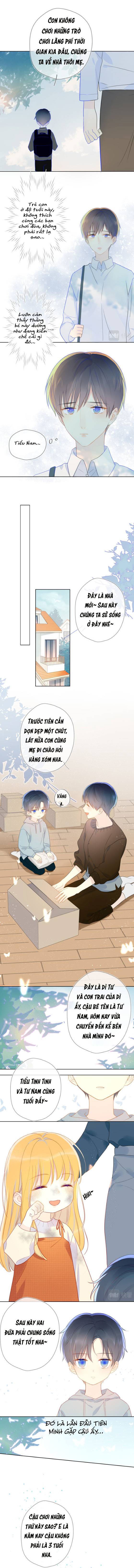 NGÔI SAO MAY MẮN DÀNH CHO TÔI: Chapter 3