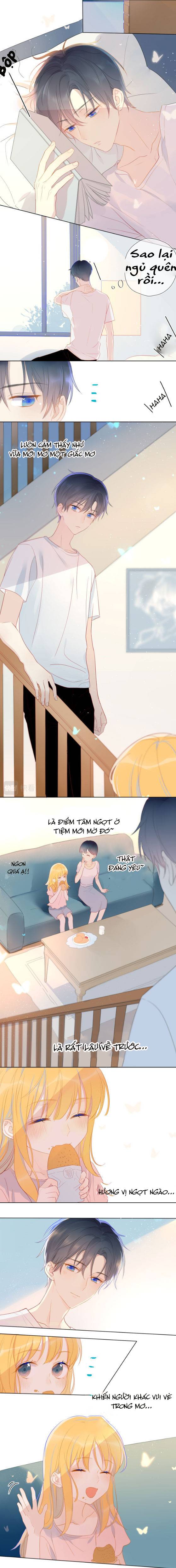 NGÔI SAO MAY MẮN DÀNH CHO TÔI: Chapter 3