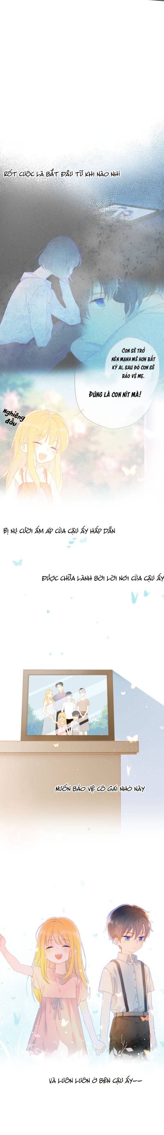 NGÔI SAO MAY MẮN DÀNH CHO TÔI: Chapter 3