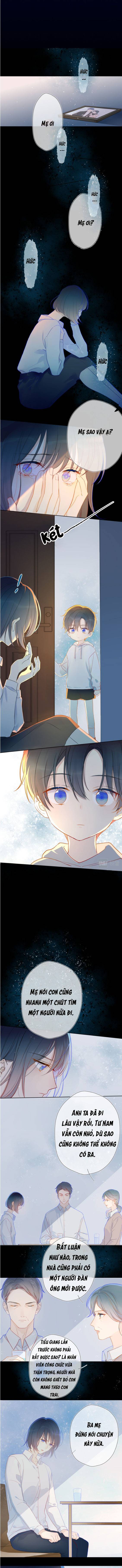 NGÔI SAO MAY MẮN DÀNH CHO TÔI: Chapter 3