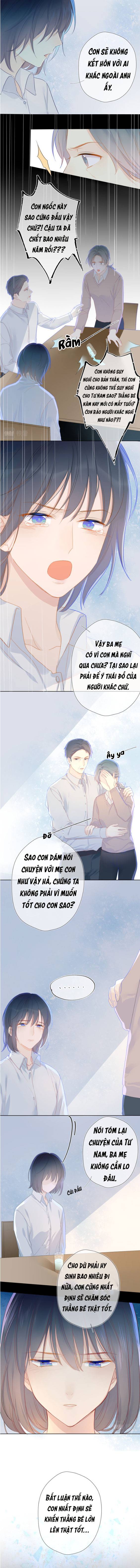 NGÔI SAO MAY MẮN DÀNH CHO TÔI: Chapter 3