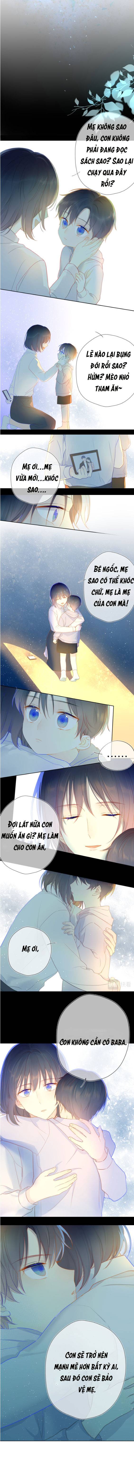 NGÔI SAO MAY MẮN DÀNH CHO TÔI: Chapter 3