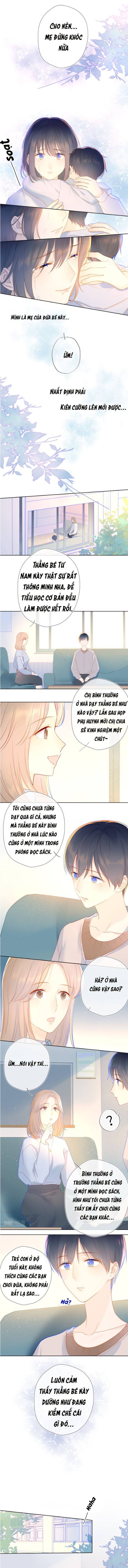 NGÔI SAO MAY MẮN DÀNH CHO TÔI: Chapter 3