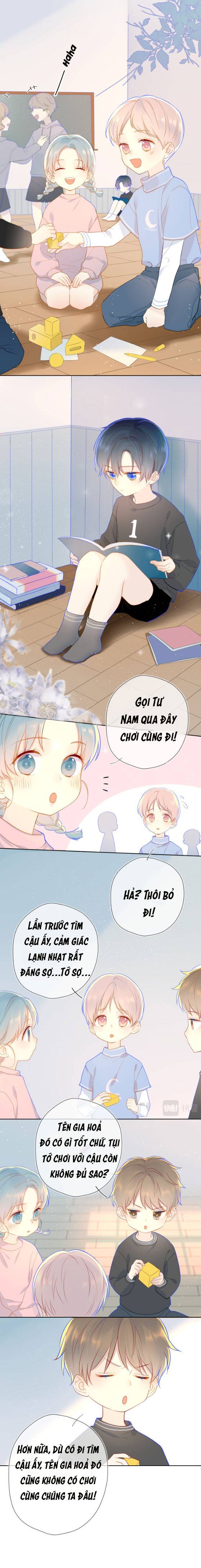 NGÔI SAO MAY MẮN DÀNH CHO TÔI: Chapter 3
