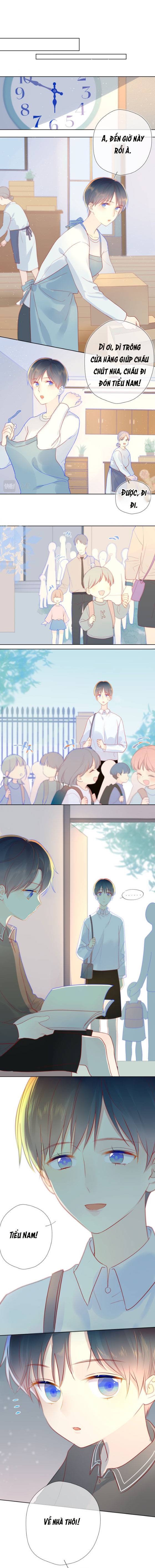 NGÔI SAO MAY MẮN DÀNH CHO TÔI: Chapter 3